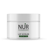 Lip Scrub for Dry Lips – Natural Lip Mask Treatment, Effectively Moisturizes & Repairs Dry Lips